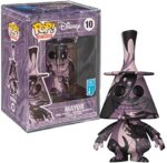 Funko Pop! Art Series - Disney - Mayor - 10 - Special Edition - Vinyl Figure - immagine 2