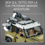 LEGO Technic - Land Rover Defender - 42110 - immagine 5