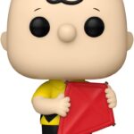 Funko Pop! Television Peanuts - Charlie Brown with Kite - 1678 - Vinyl Figure