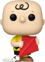 Funko Pop! Television Peanuts - Charlie Brown with Kite - 1678 - Vinyl Figure