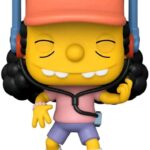 Funko Pop! Television The Simpsons - Special Edition Otto Mann - 907 - Vinyl Figure