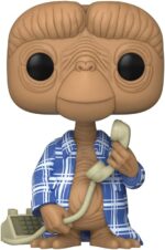 Funko Pop! Movies E.T. 40th - E.T. in Robe - 1254 - Vinyl Figure