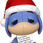 Funko Pop! - Disney Christmas - Eeyore - 1129 - Vinyl Figure