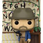 Funko Pop! Deluxe Stranger Things - Byers House Hopper - 1188 - Special Edition - Vinyl Figure