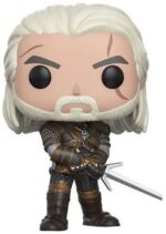 Funko Pop! Games - The Witcher Wild Hunt - Geralt - 149 - Vinyl Figure