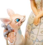 Biancaneve e gli Amici della Foresta - Disney Tradition By Jim Shore - Statua - immagine 3