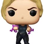 Funko Pop! Movies Mortal Kombat - Sonya Blade - 1056 - Vinyl Figure