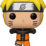 Funko Pop! Animation Naruto Shippuden - Naruto Uzumaki - 727 - Vinyl Figure