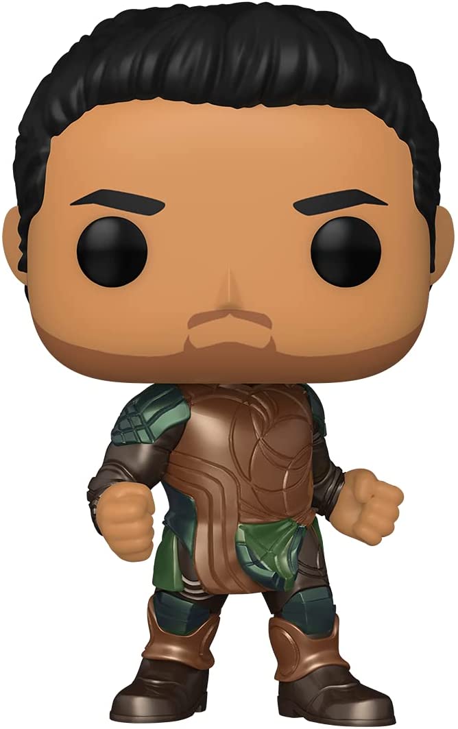 51dgj2zla4l._ac_sl1300_.jpg Funko Pop! Marvel Eternals - Gilgamesh - 730 - Bobble Head - immagine 1