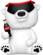 Funko Pop! Coca-Cola Ad Icons - Polar Bear 90s - 158 - Vinyl Figure