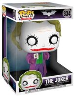 Funko Pop! Heroes The Dark Knight Trilogy - The Joker - Vinyl Figure - 334