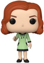 Funko Pop! Television The Queens Gambit - Beth Harmon With Rook - 1122 - Vinyl Figure
