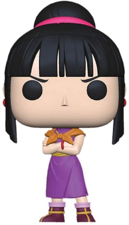 51ef3mllupl._ac_sl1000__3_7.jpg Funko Pop! Animation Dragon Ball Z - Chichi - 617 - Vinyl Figure - immagine 1