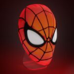 Lampada Spider-Man Mask - Paladone - immagine 3