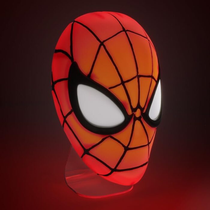 Lampada Spider-Man Mask - Paladone - immagine 3