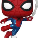 Funko Pop! Marvel Studios - Spider-Man - 1160 - Bobble Head