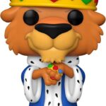 Funko Pop! Disney Robin Hood - Prince John - 1439 - Vinyl Figure