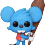 Funko Pop! Television The Simpsons - Itchy - 903 Vinyl Figure