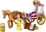 LEGO Disney Princess - La Carrozza dei Cavalli di Belle - 43233 - immagine 5