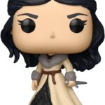 Funko Pop! Television - The Witcher - Yennefer - 1193 - Vinyl Figure