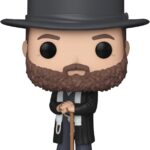 Funko Pop! Television Peaky Blinders - Alfie Solomons - 1398 - Vinyl Figure