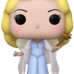 Funko Pop! Disney Pinocchio - Blue Fairy - 1027 - Vinyl Figure