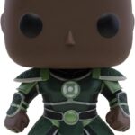 Funko Pop! Heroes DC Imperial Palace - Green Lantern - 400 - Vinyl Figure