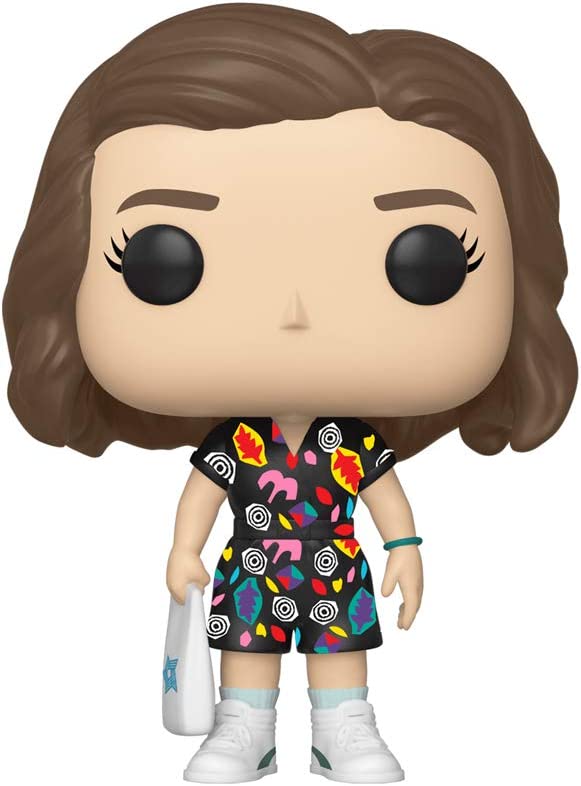 51gl8_f3dol._ac_sl1000_.jpg Funko Pop! Television Stranger Things - Eleven - 802 - Vinyl Figure - immagine 1