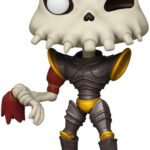 Funko Pop! Games MediEvil - Sir Daniel Fortesque - 784 - Special Edition - Vinyl Figure