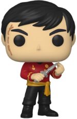 Funko Pop! Television Star Trek - Sulu - 1140 - Vinyl Figure