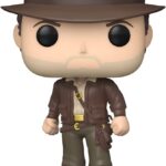 Funko Pop! Movies Indiana Jones - 1355 - Bobble Head