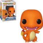 Funko Pop! Games Pokémon - Charmander - 455 - Vinyl Figure