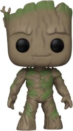 Funko Pop! Marvel Studios - Guardians of the Galaxy - Groot - 1203 - Bobble Head