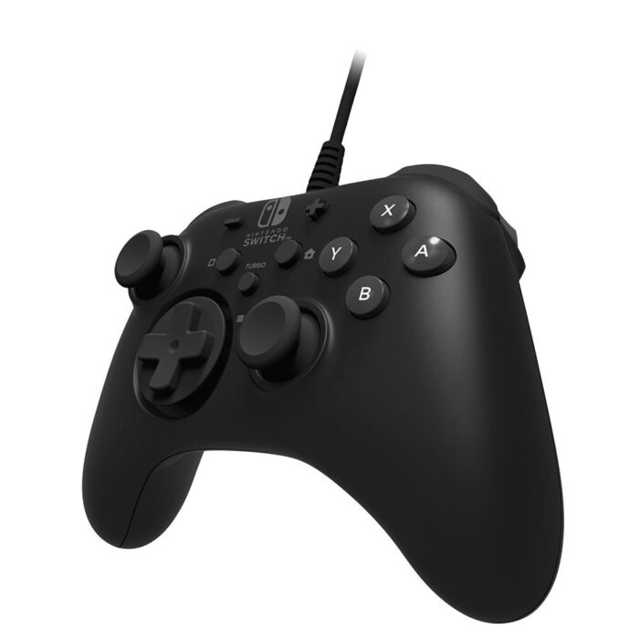 Wired Controller NSW-001U Horipad - Ufficiale Nintendo (Switch) - immagine 5