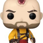 Funko Pop! Marvel Studios Guardians Of The Galaxy - Kraglin - 1209 - Bobble Head