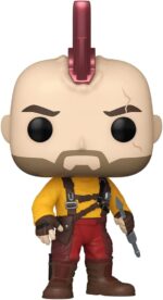 Funko Pop! Marvel Studios Guardians Of The Galaxy - Kraglin - 1209 - Bobble Head