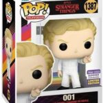 Funko Pop! Television Stranger Things - 1387 - Limited Edition - Vinyl Figure