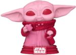 Funko Pop! - Star Wars - Grogu With Cookies - 493 - Special Edition - Bobble Head