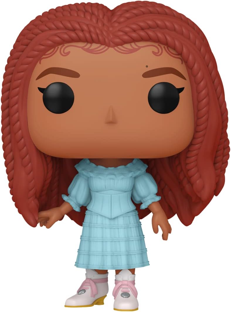 51ikn92g-0l._ac_sl1300_.jpg Funko Pop! Disney - La Sirenetta - Ariel - 1362 - Vinyl Figure - immagine 1
