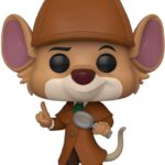 Funko Pop! Disney The Great Mouse Detective - Basil 774 - Vinyl Figure