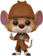 Funko Pop! Disney The Great Mouse Detective - Basil 774 - Vinyl Figure