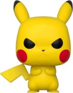 Funko Pop! Games Pokemon - Pikachu - 598 - Vinyl Figure