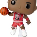 Funko Pop! Basketball NBA All Star - Michael Jordan - 54 - Vinyl Figure