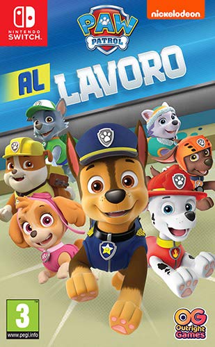 51j9mttztcl_7.jpg PAW Patrol: Al Lavoro (Switch) - immagine 1