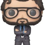 Funko Pop! Television La Casa di Carta - The Professor - 744