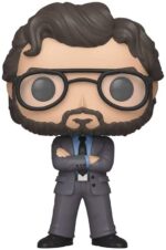 Funko Pop! Television La Casa di Carta - The Professor - 744