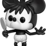 Funko Pop! Disney Mickey The True Original 90 Years - 431 - Plane Crazy - Vinyl Figure