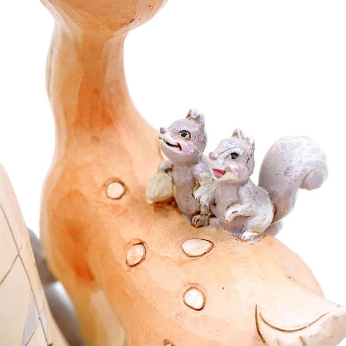 Biancaneve e gli Amici della Foresta - Disney Tradition By Jim Shore - Statua - immagine 4