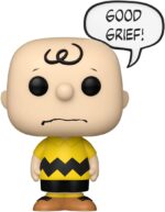 Funko Pop! Television Peanuts - Charlie Brown - 1677 - Vinyl Figure