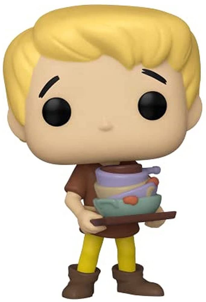 51jrusjwhkl._ac_sl1200_.jpg Funko Pop! Disney La Spada nella Roccia - Arthur - 1099 - Vinyl Figure - immagine 1